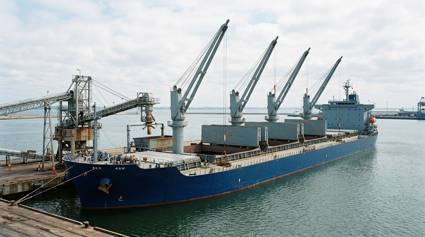 Illustration: GMI expands hydrogen-powered bulker programme to four ships
